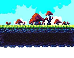 16x16 Platform Tiles Pack